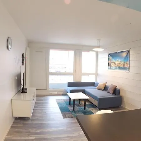 Bnbgones Le Sky Blue - Balcons - Metro Flachet - Wifi Villeurbanne Exterior photo